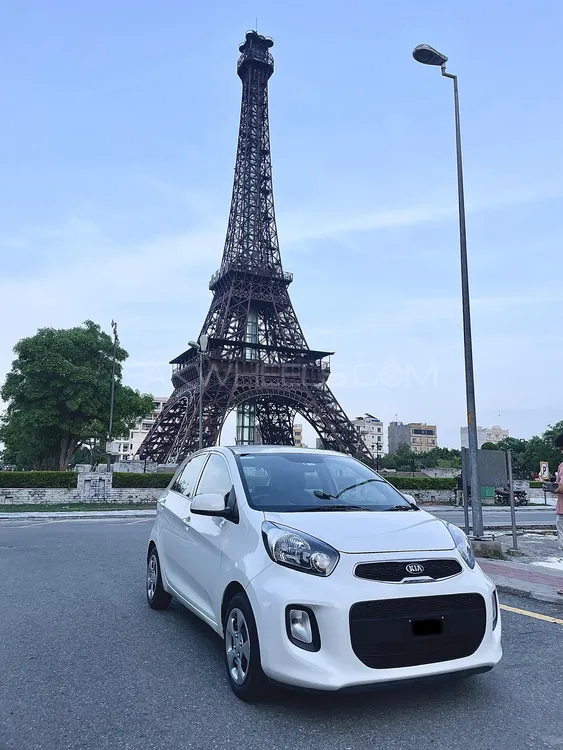 KIA Picanto 2021 for Sale in Lahore Image-1
