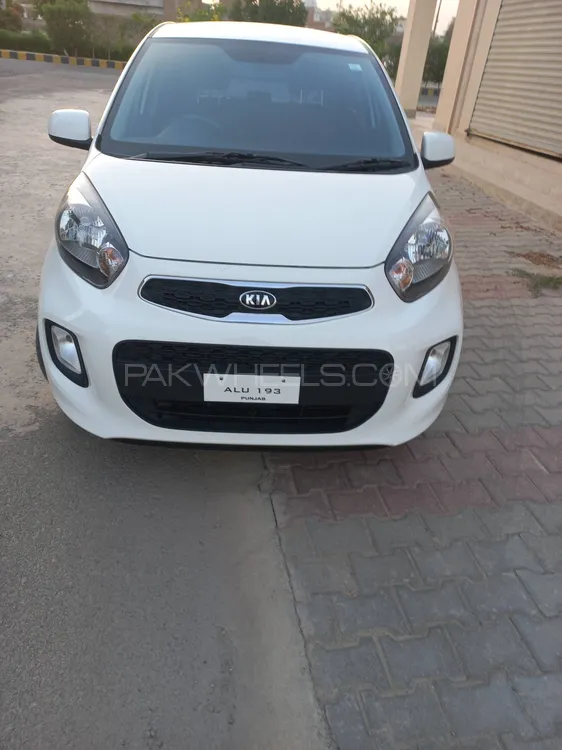KIA Picanto 2022 for Sale in Islamabad Image-1