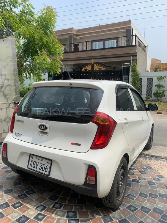 KIA Picanto 2021 for Sale in Lahore Image-1