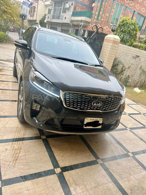 KIA Sorento 2022 for Sale in Lahore Image-1