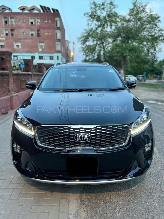 KIA Sorento 2022 for Sale in Lahore Image-1