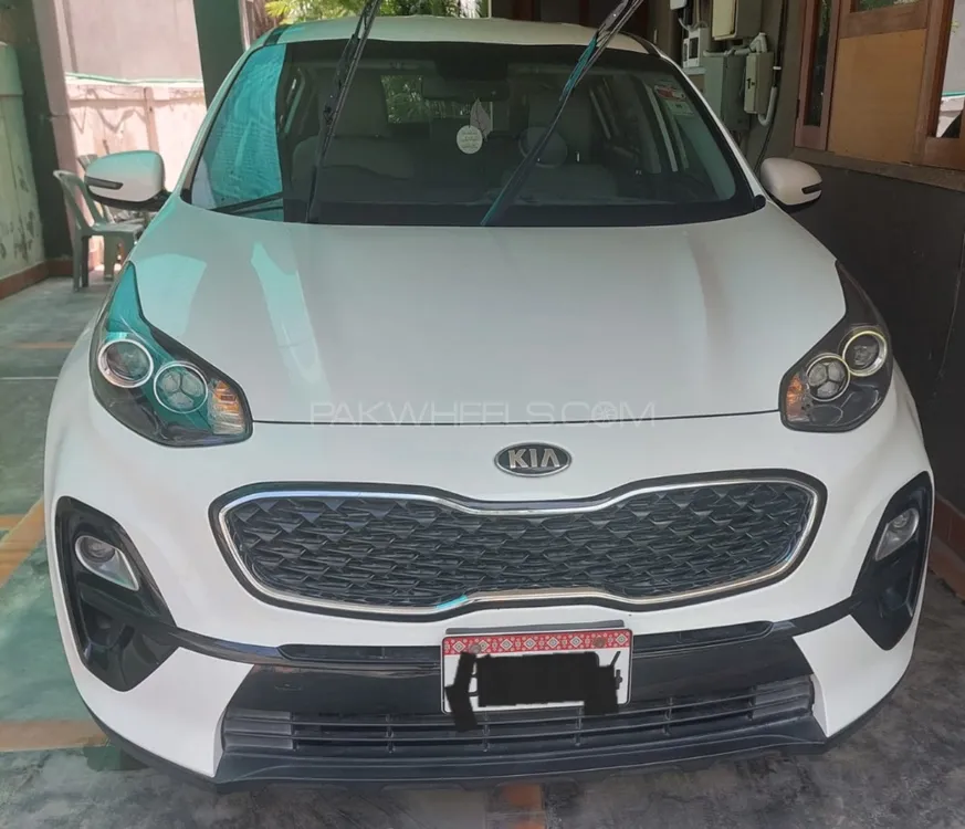 KIA Sportage 2021 for Sale in Karachi Image-1