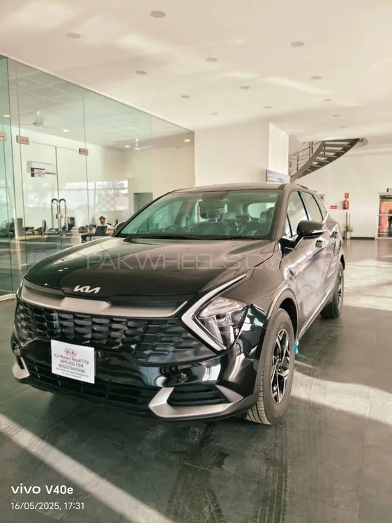 KIA Sportage 2025 for Sale in Bahawalpur Image-1