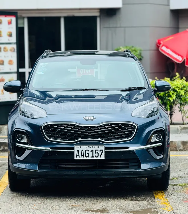 KIA Sportage 2020 for Sale in Lahore Image-1