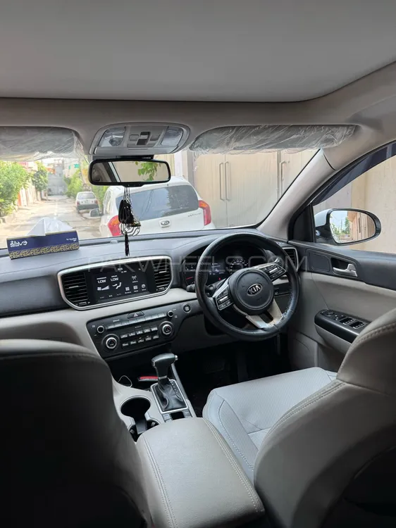KIA Sportage 2021 for Sale in Multan Image-1