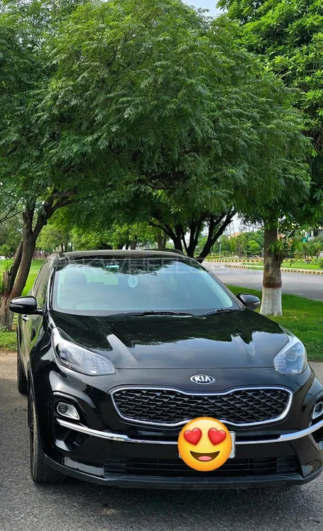 KIA Sportage 2023 for Sale in Gujranwala Image-1