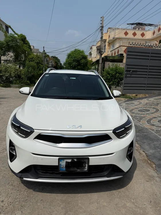 KIA Stonic 2022 for Sale in Sargodha Image-1