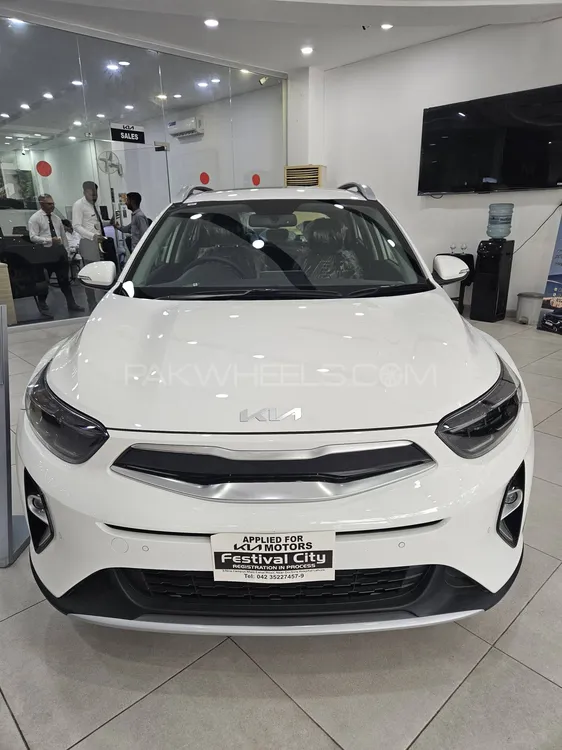 KIA Stonic 2025 for Sale in Lahore Image-1
