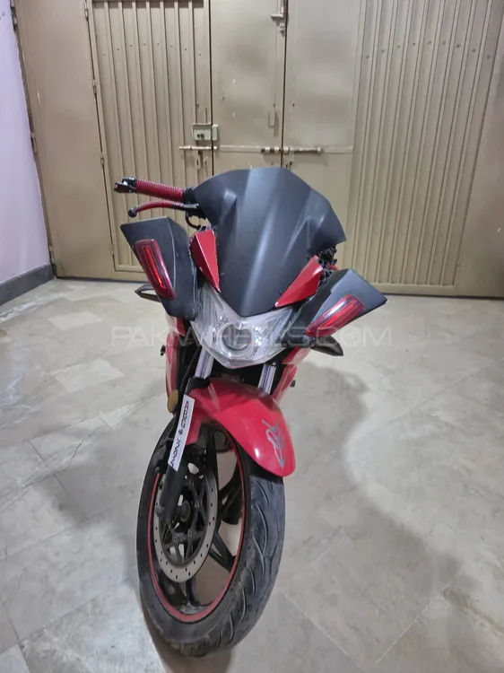 Lifan KPR 200 2018 for Sale Image-1