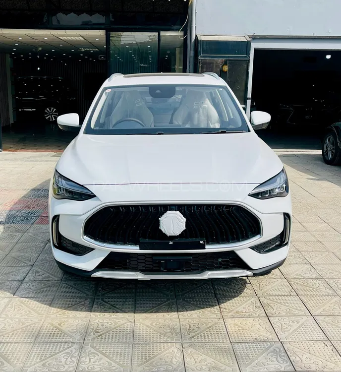 MG HS 2025 for Sale in Islamabad Image-1