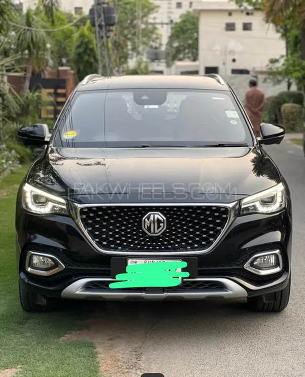 MG HS 2021 for Sale in Lahore Image-1