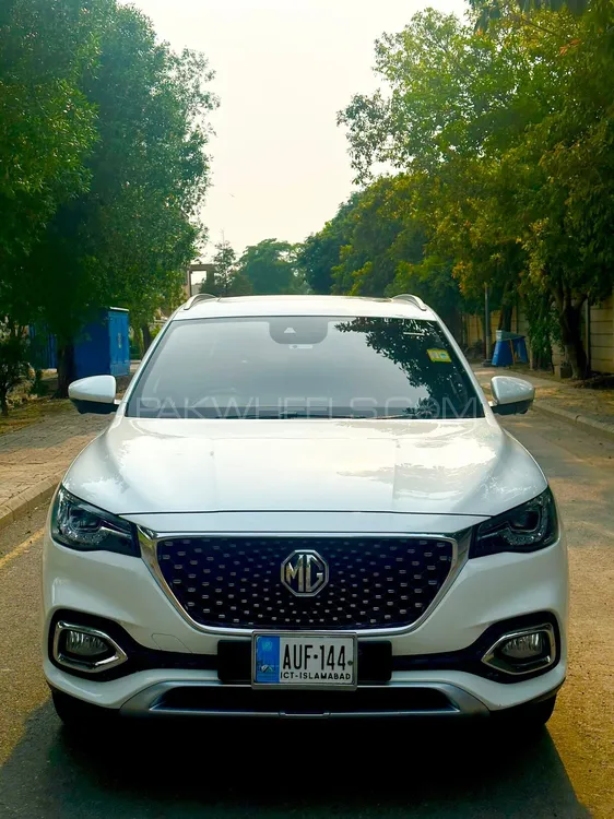 MG HS 2021 for Sale in Lahore Image-1