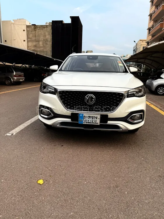 MG HS 2021 for Sale in Islamabad Image-1