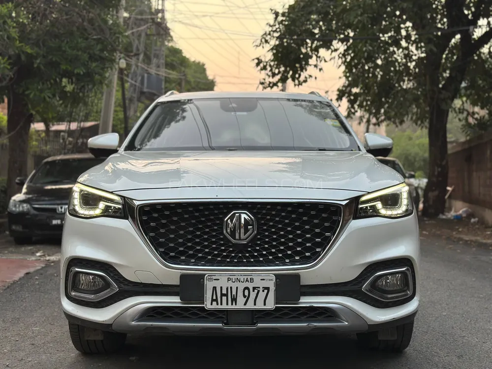 MG HS 2021 for Sale in Lahore Image-1