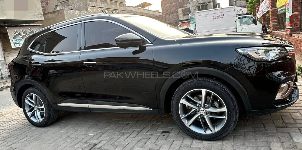 MG HS 2021 for Sale in Faisalabad Image-1