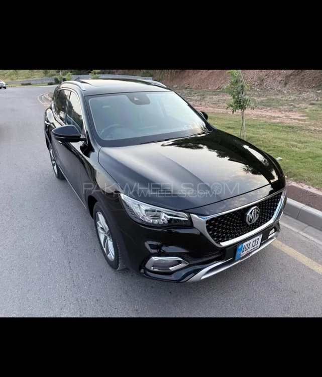 MG HS 2021 for Sale in Rawalpindi Image-1