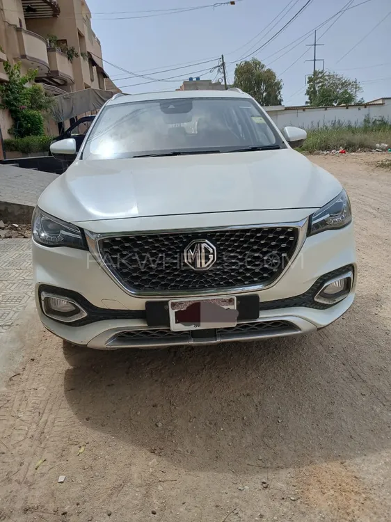 MG HS 2021 for Sale in Karachi Image-1