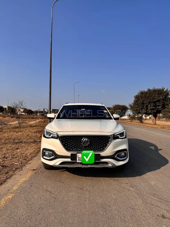 MG HS 2022 for Sale in Lahore Image-1