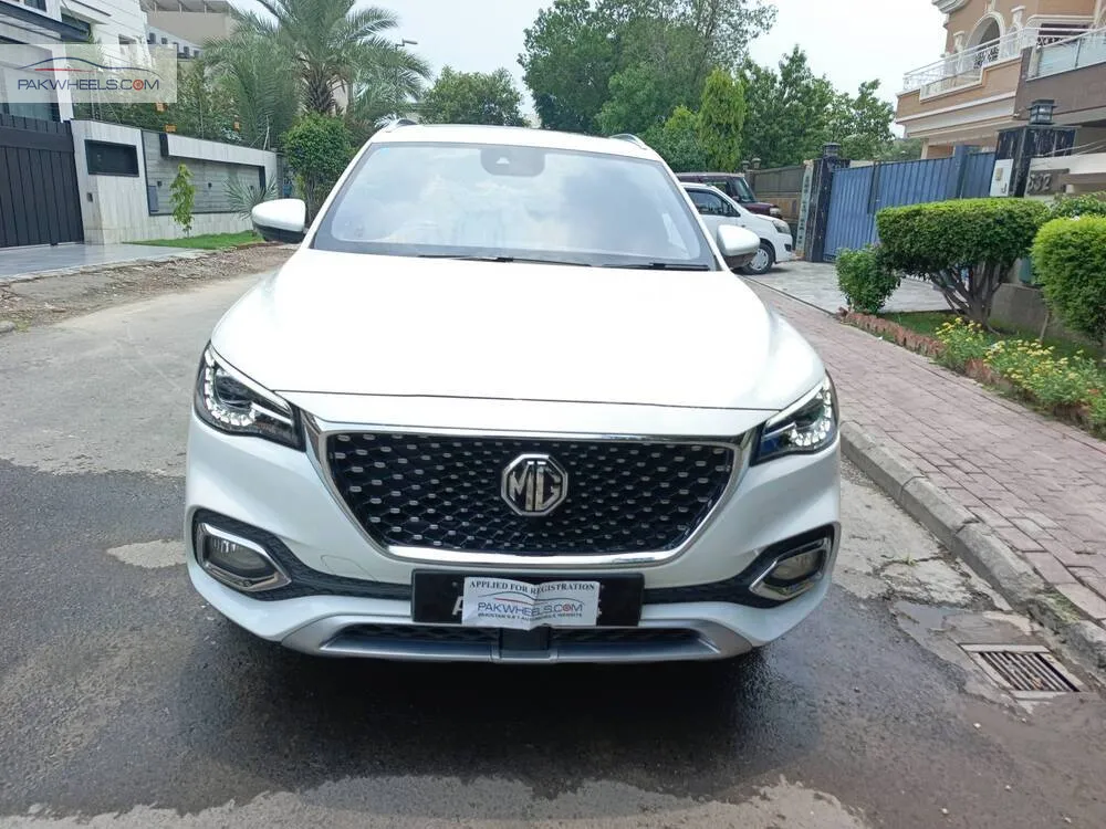 MG HS 2024 for Sale in Lahore Image-1