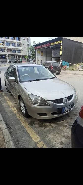 Mitsubishi Lancer 2006 for Sale in Islamabad Image-1