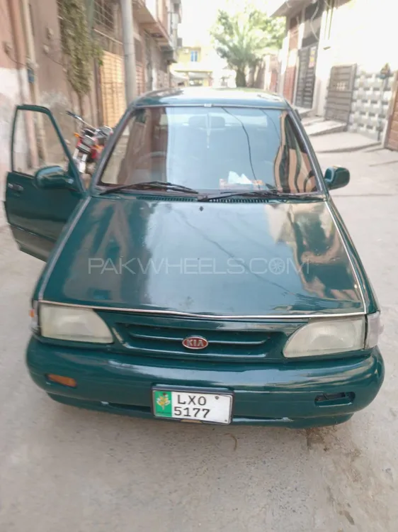 Mitsubishi Lancer 2000 for Sale in Lahore Image-1