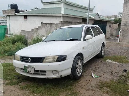 نسان اے ڈی وین 2006 for Sale in ایبٹ آباد Image-1