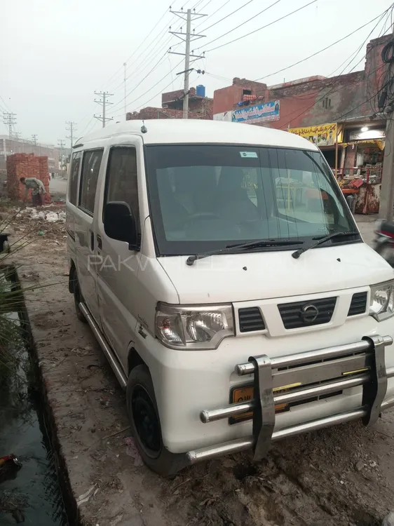 Nissan Clipper 2017 for Sale in Lahore Image-1