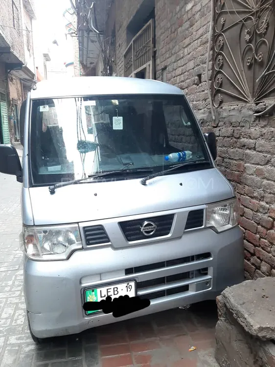 Nissan Clipper 2019 for Sale in Lahore Image-1