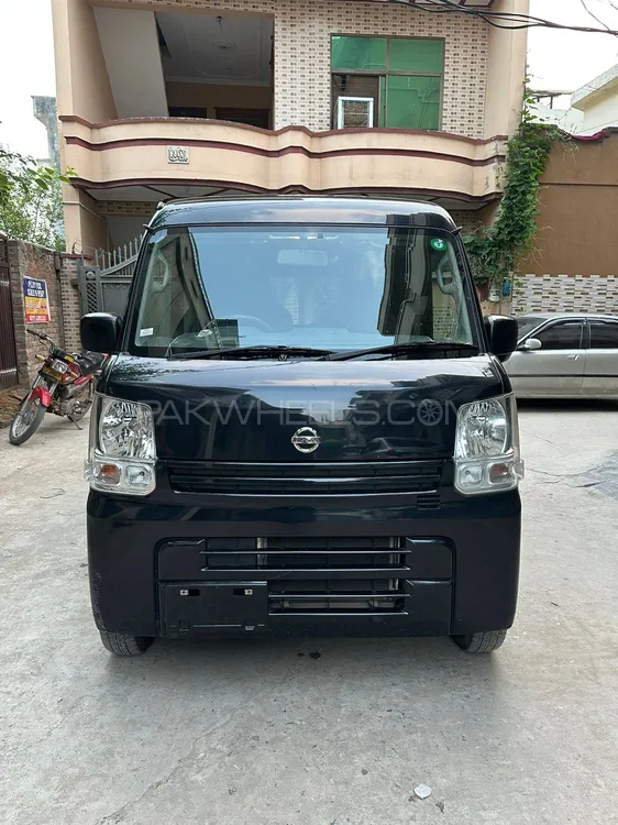 Nissan Clipper 2021 for Sale in Rawalpindi Image-1