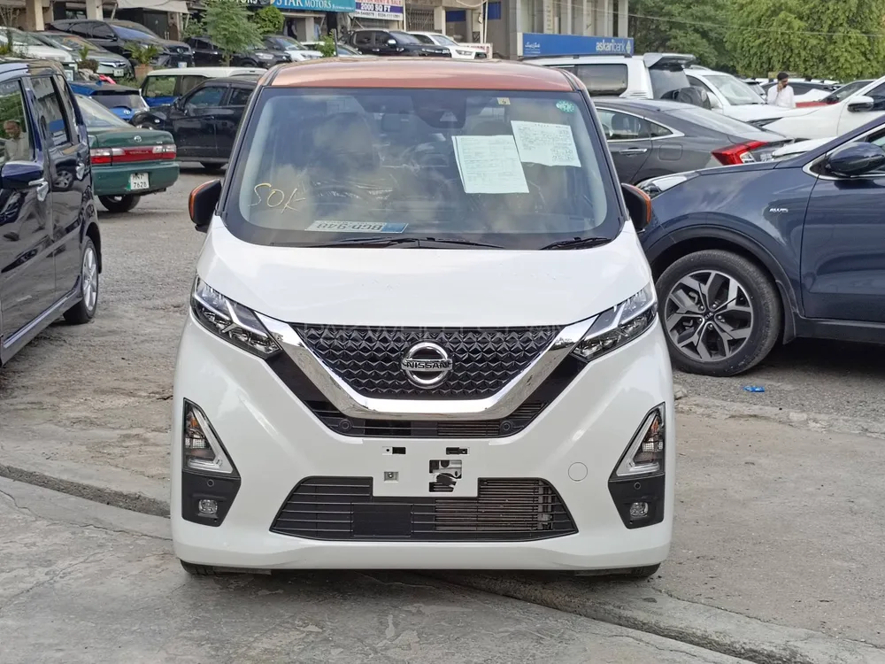 Nissan Dayz 2022 for Sale in Islamabad Image-1