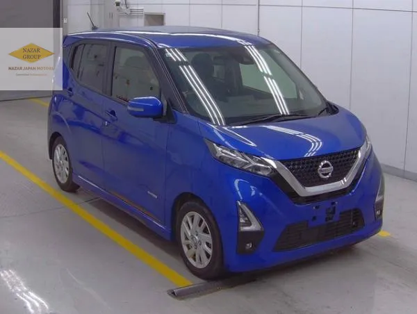 Nissan Dayz 2022 for Sale in Karachi Image-1