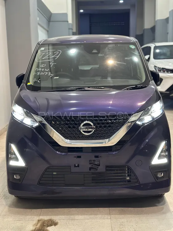 Nissan Dayz 2022 for Sale in Karachi Image-1