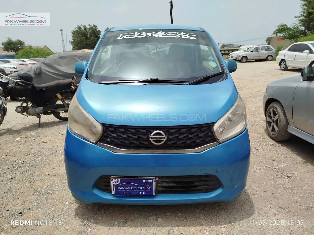Nissan Dayz 2013 for Sale in Karachi Image-1