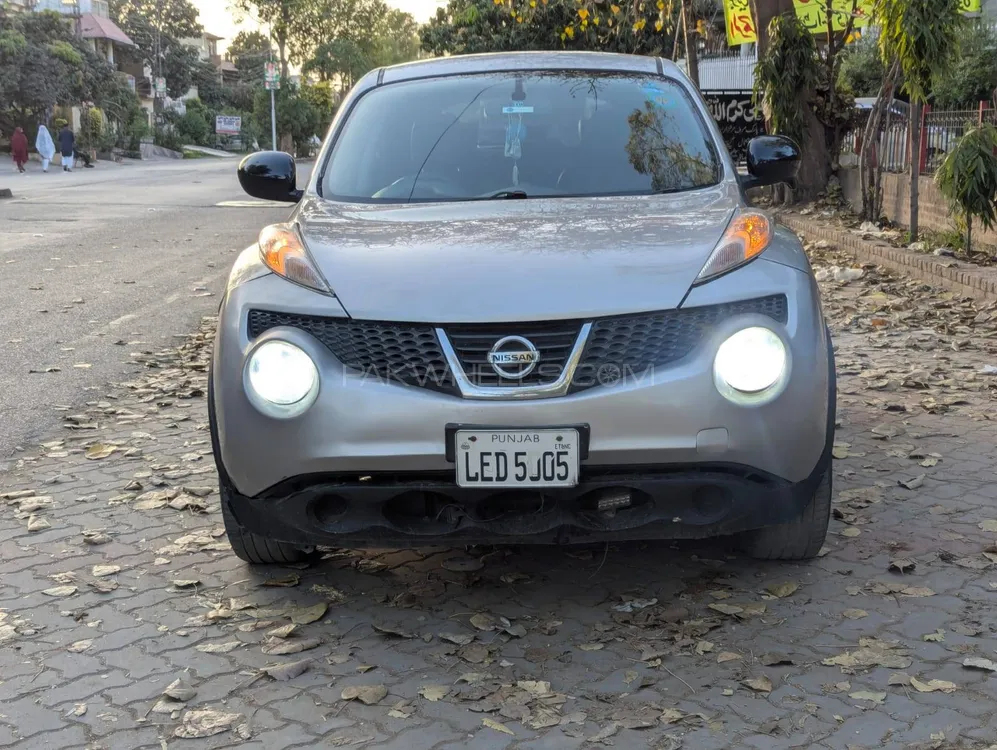 Nissan Juke 2010 for Sale in Lahore Image-1