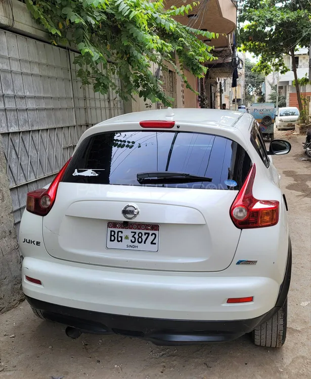 Nissan Juke 2012 for Sale in Karachi Image-1