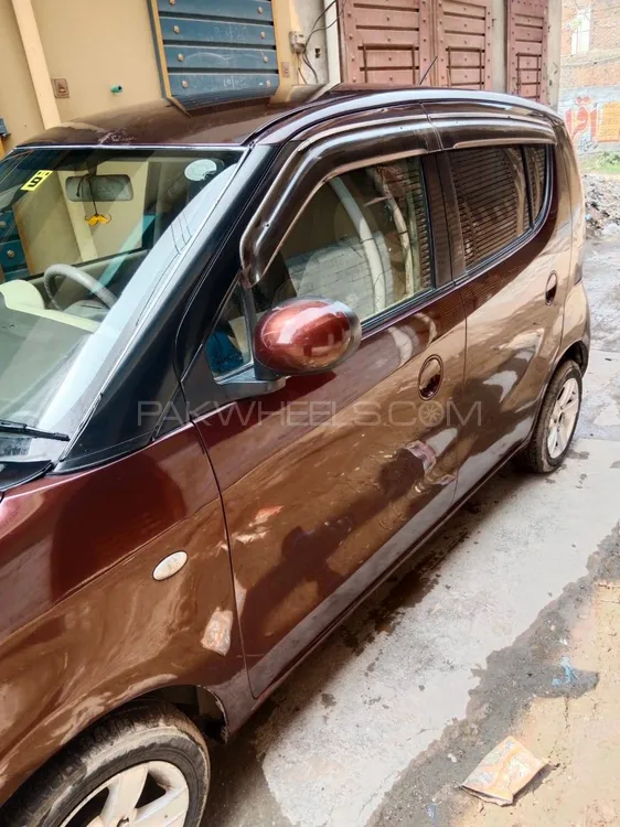 Nissan Moco 2007 for Sale in Peshawar Image-1