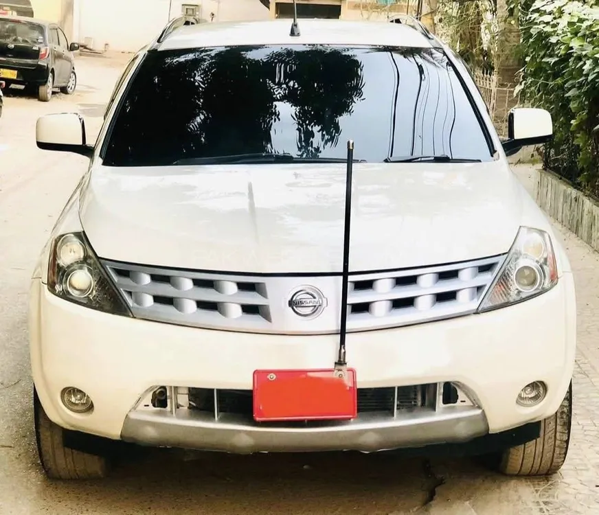 Nissan Murano 2008 for Sale in Islamabad Image-1