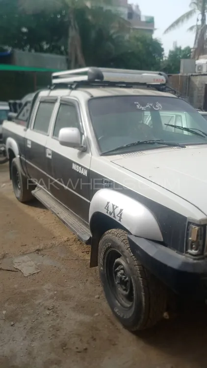 Nissan Navara 1996 for Sale in Karachi Image-1