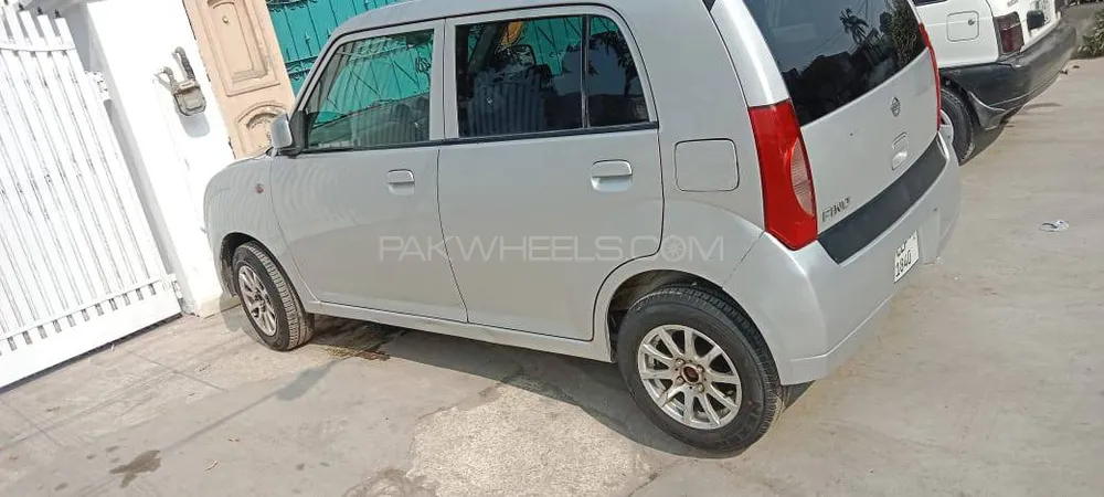 Nissan Pino 2008 for Sale in Lahore Image-1