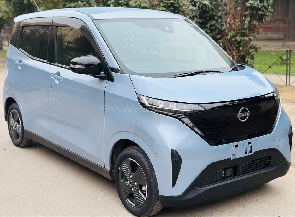 Nissan Sakura 2023 for Sale in Lahore Image-1