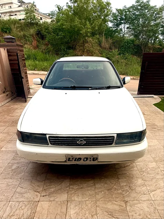 Nissan Sunny 1991 for Sale in Islamabad Image-1