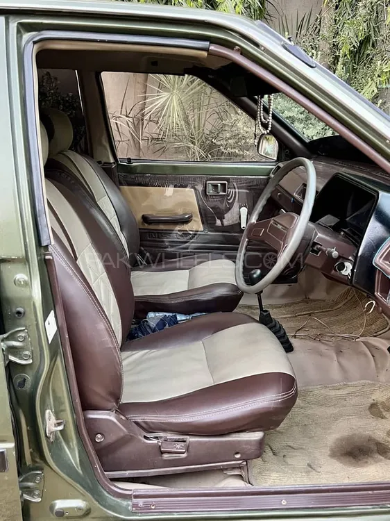 Nissan Sunny 1985 for Sale in Lahore Image-1