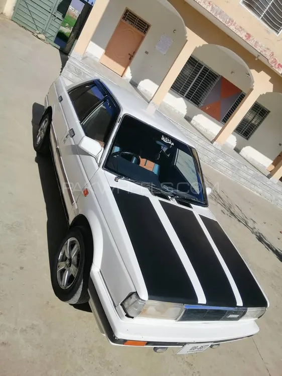 Nissan Sunny 1987 for Sale in Haripur Image-1