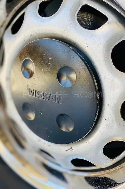 Nissan Sunny 1989 for Sale in Peshawar Image-1