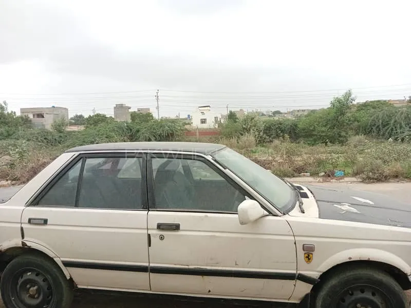 Nissan Sunny 1989 for Sale in Karachi Image-1