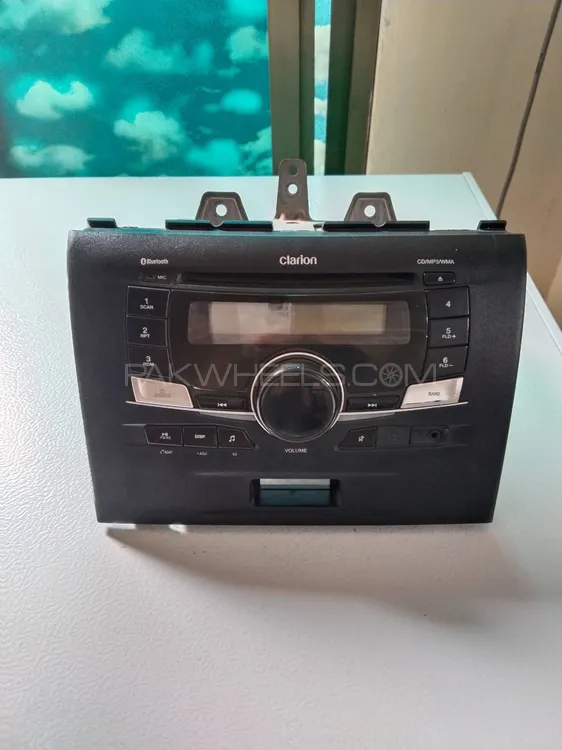Original Android Pannel for Suzuki Wagonar 2024 Image-1