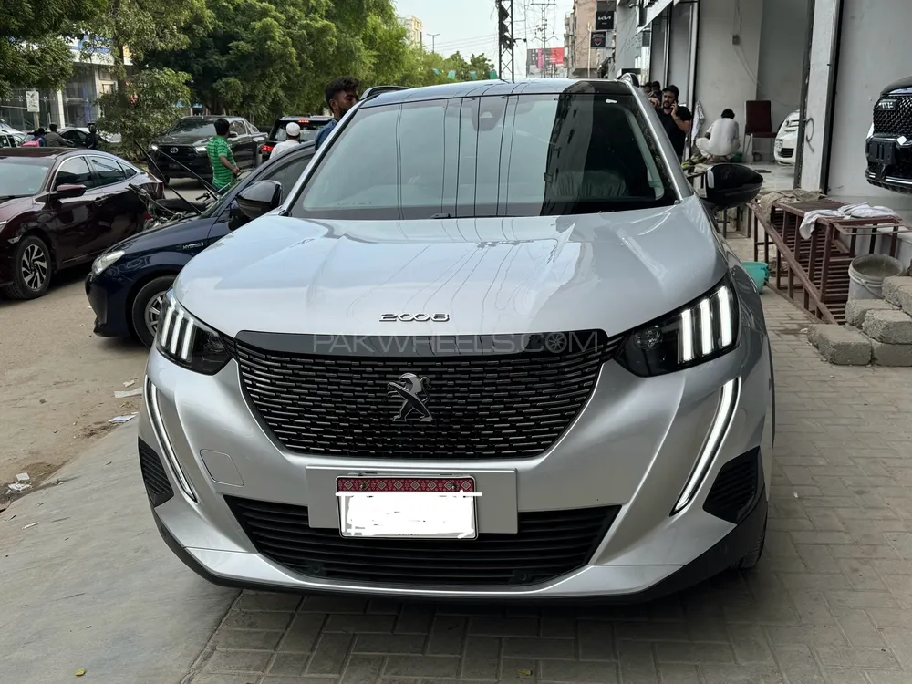 Peugeot 2008 2023 for Sale in Karachi Image-1
