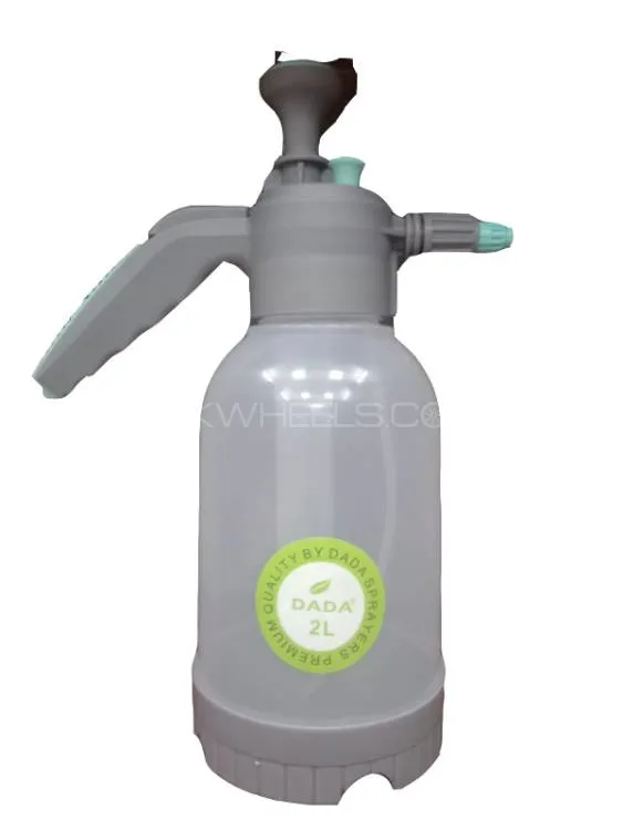 Pump spray bottle - Buy car detailing products & car care Image-1