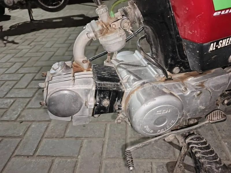 Road Prince 70 Passion Plus 2018 for Sale Image-1