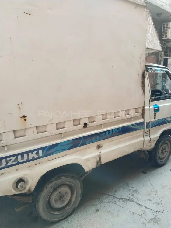 Sogo Pickup 2008 for Sale in Lahore Image-1